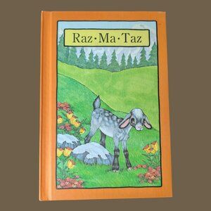 5/$25 Raz Ma Taz A Serendipity Book